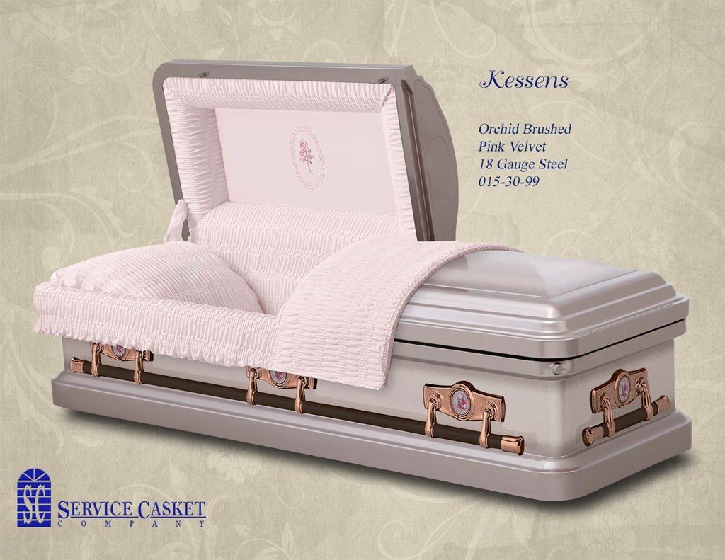 Kessens Orchid Brushed